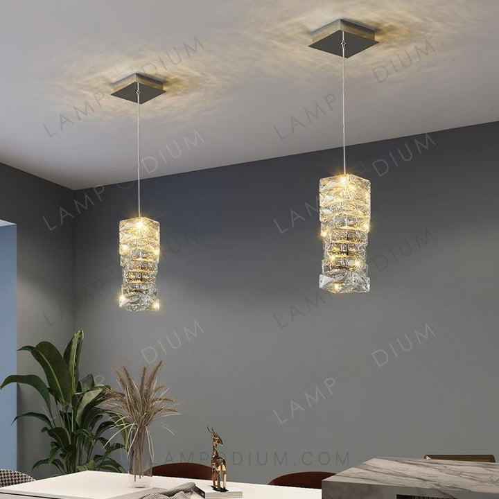 Pendant light SOUTO TIPO C