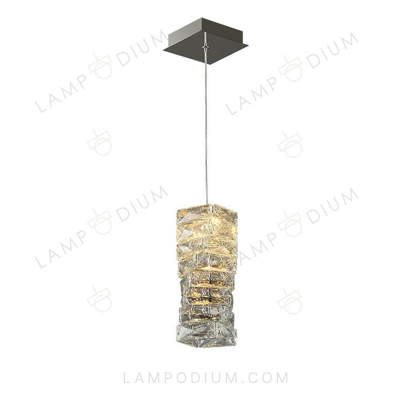 Pendant light SOUTO TIPO C