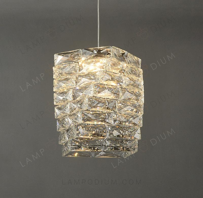 Pendant light SOUTO D