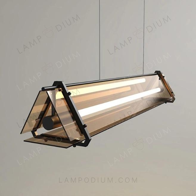 Pendant light STEAM LIGHT