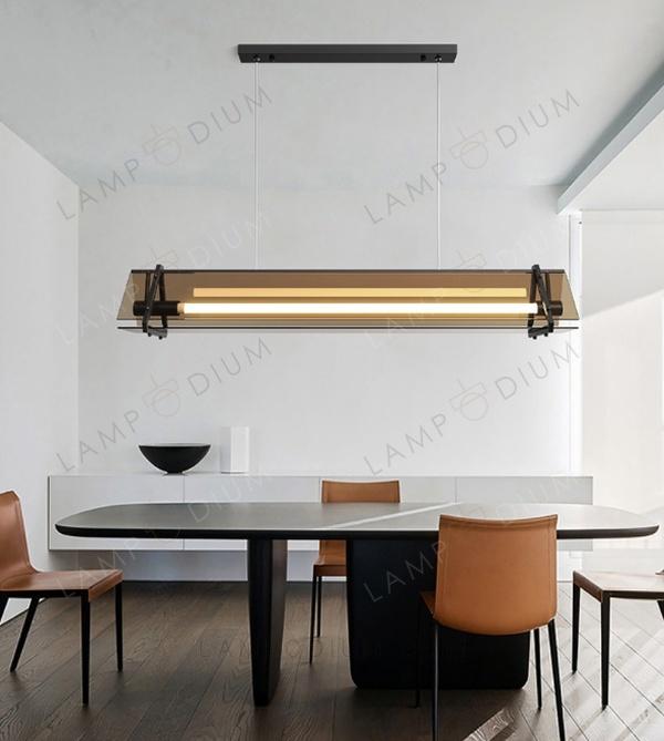 Pendant light STEAM LIGHT