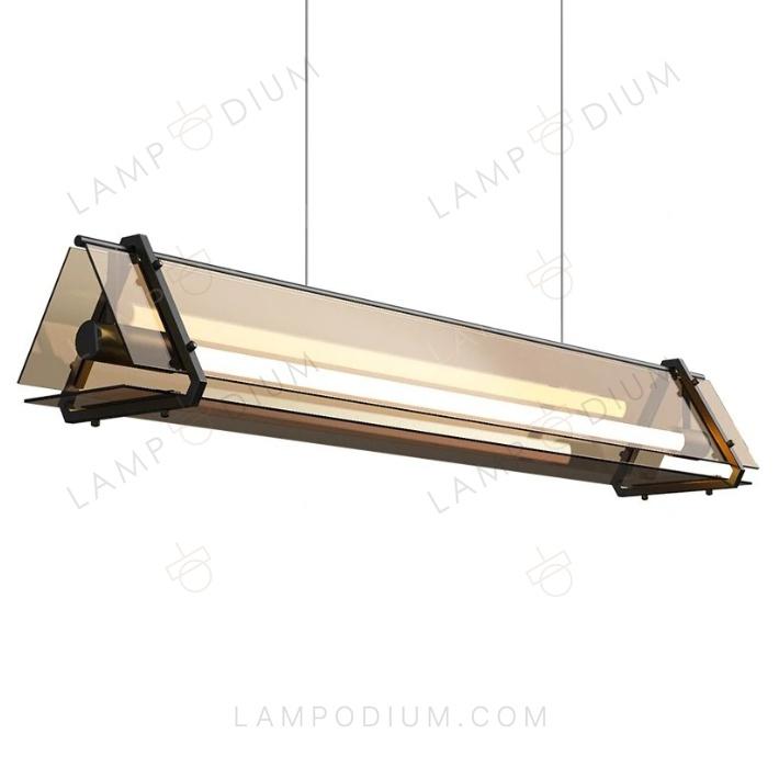 Pendant light STEAM LIGHT