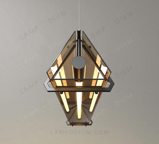 Pendant light STEAM LIGHT