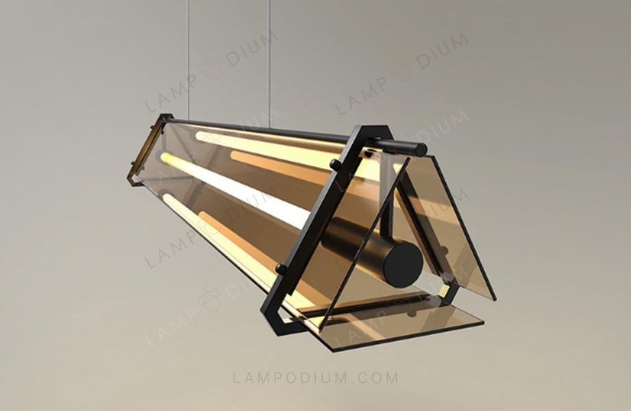 Pendant light STEAM LIGHT