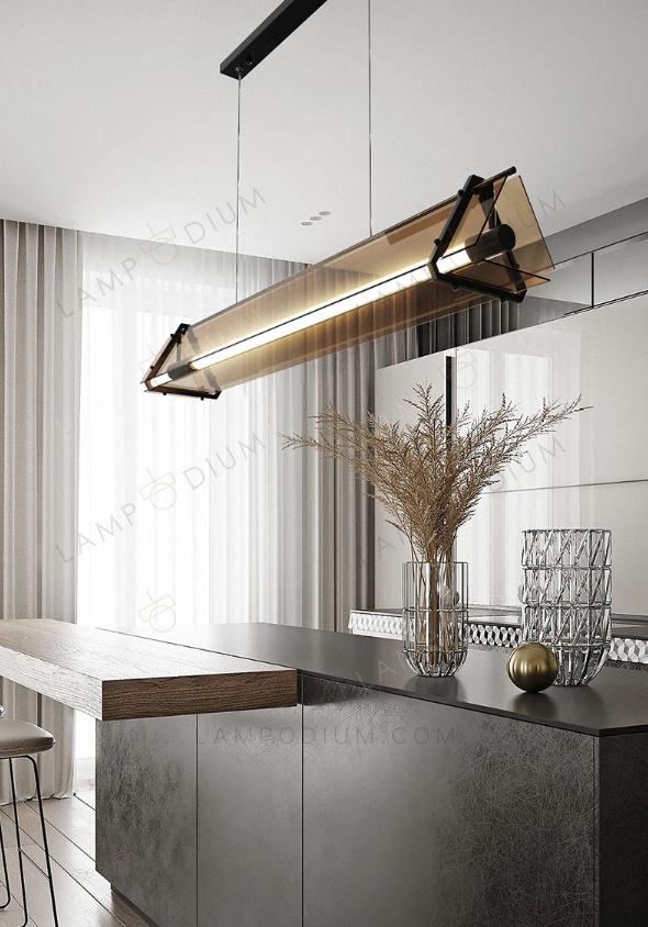 Pendant light STEAM LIGHT