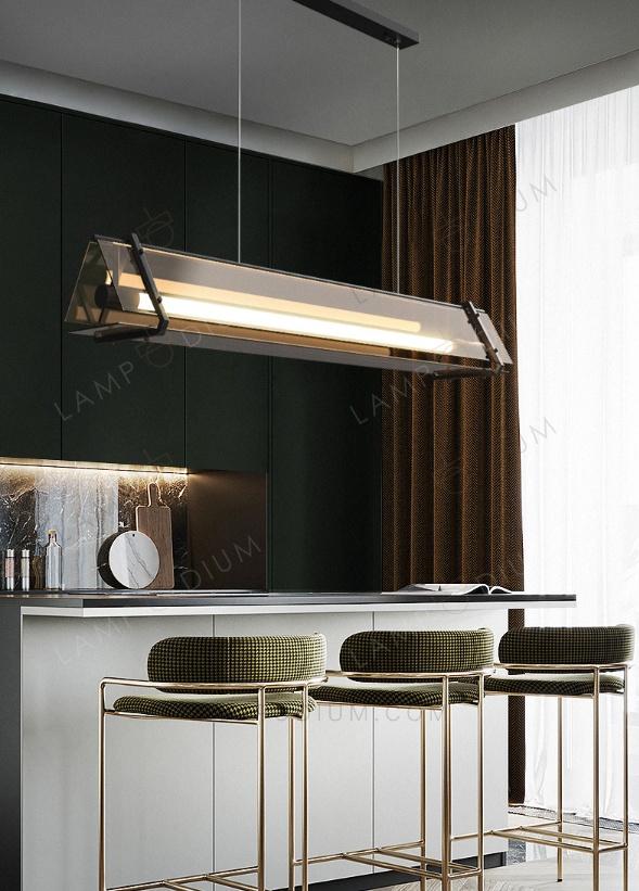 Pendant light LUNAIREA