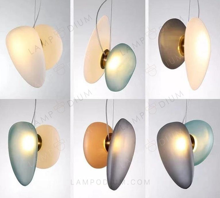 Pendant light ALBAREO