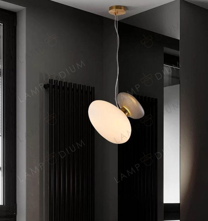 Pendant light SILVETRA