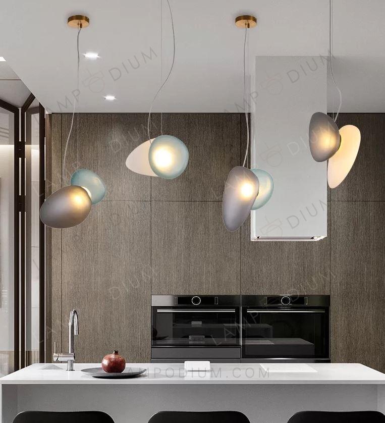 Pendant light SILVETRA