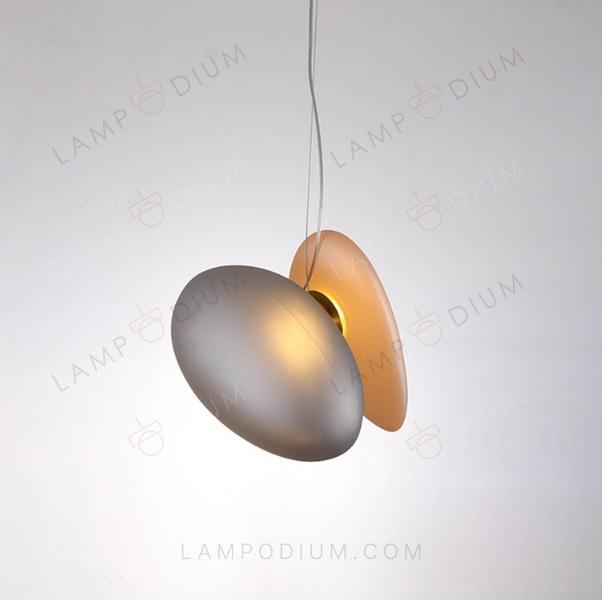 Pendant light ARCOBALENI