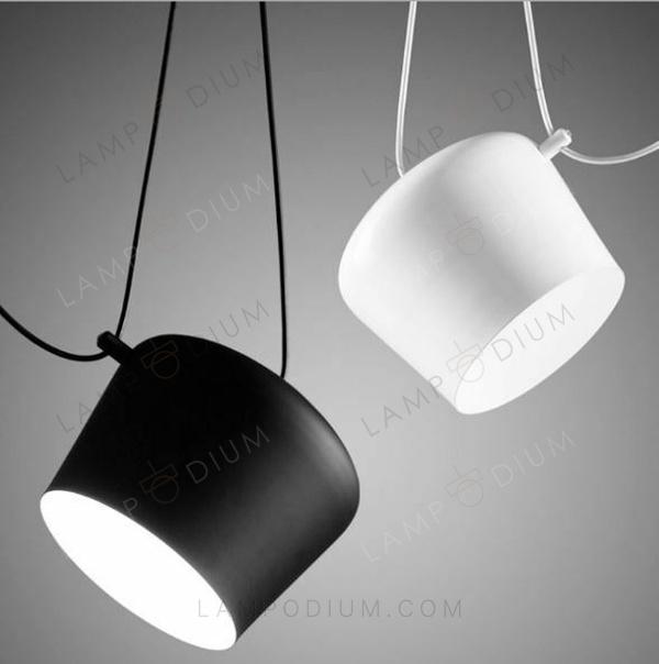 Pendant light CAULDRONI