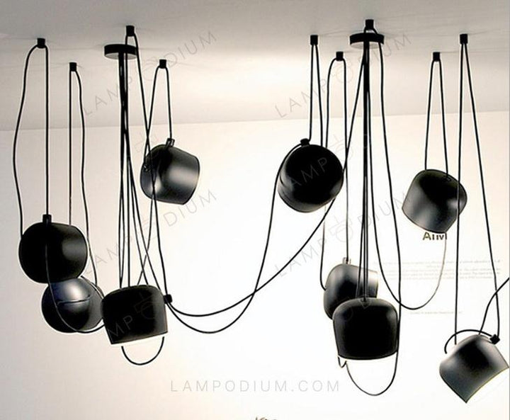 Pendant light CAULDRONI