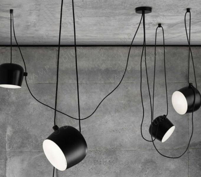 Pendant light CAULDRONI