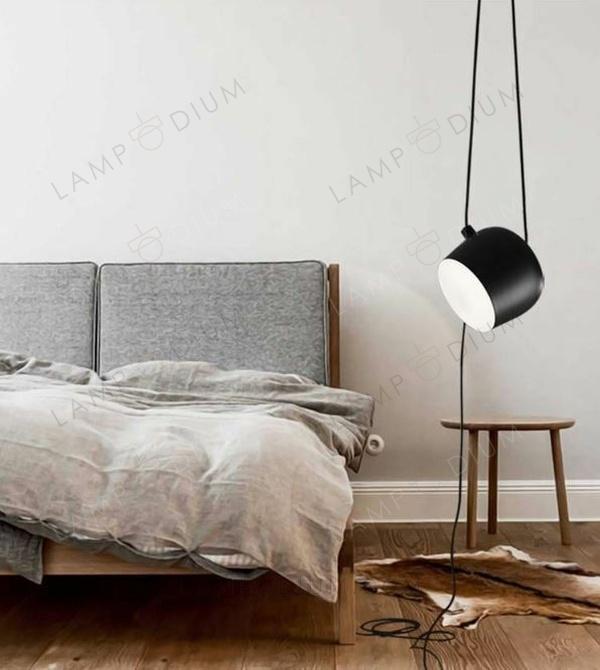 Pendant light CAULDRONI