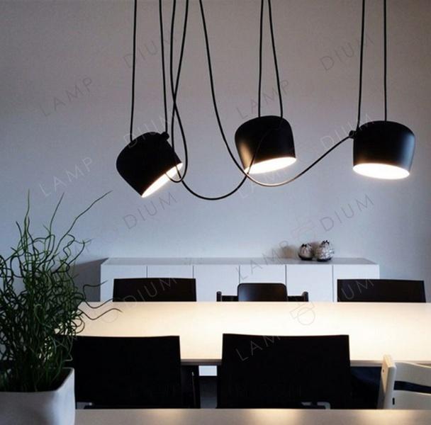 Pendant light CAULDRONI