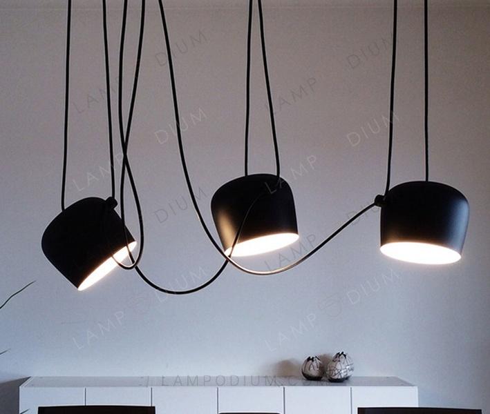 Pendant light CAULDRONI