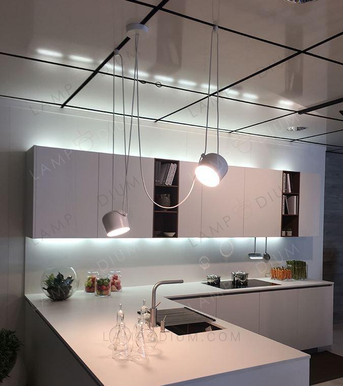 Pendant light CAULDRONI