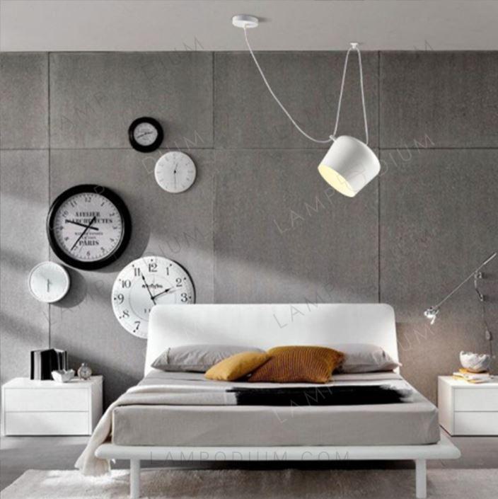 Pendant light ALTRAMUSICA