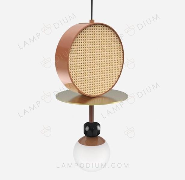 Pendant light ART MODEL TIPO A