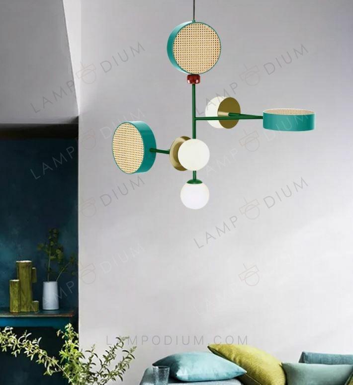 Pendant light ART MODEL TIPO A