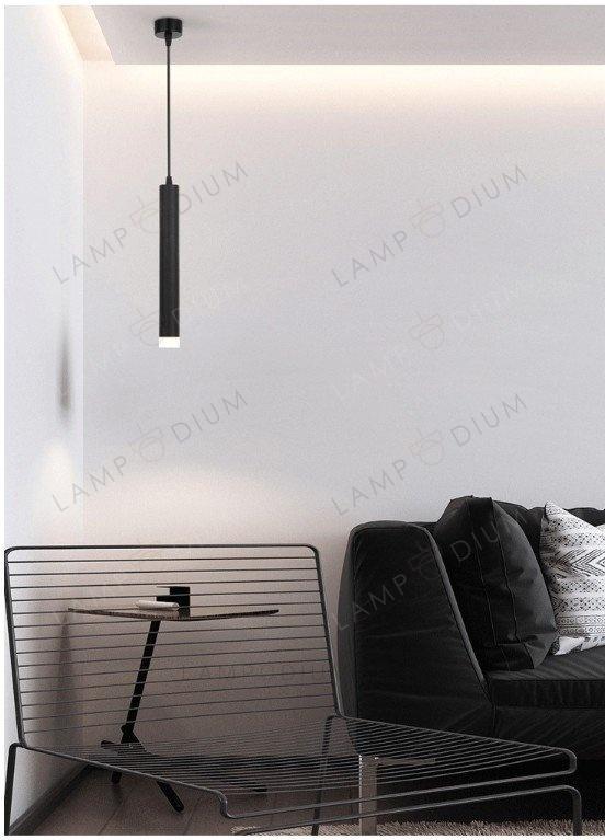 Pendant light ALBASTRO