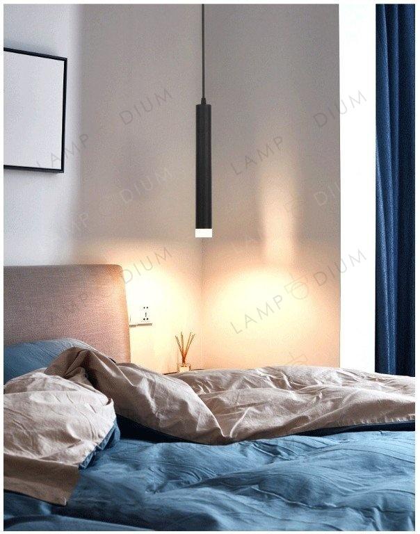 Pendant light ALBASTRO