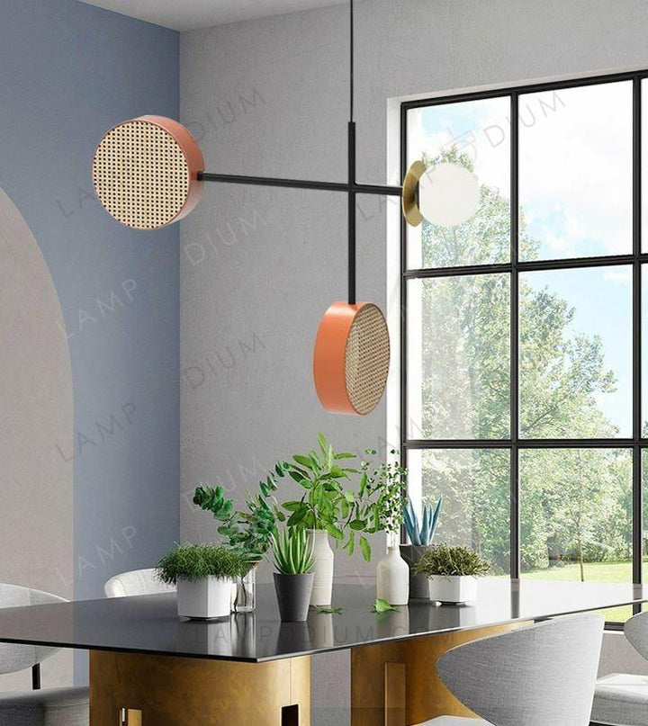 Pendant light MODELLO ART C