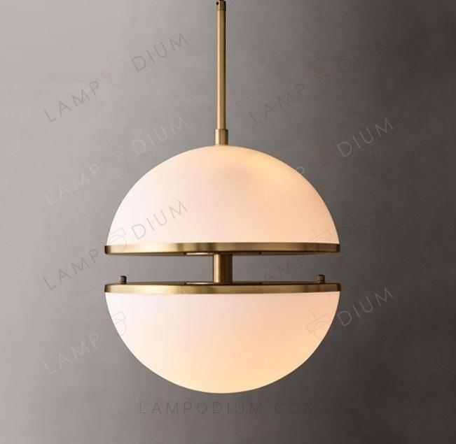 Pendant light VEZZOLO