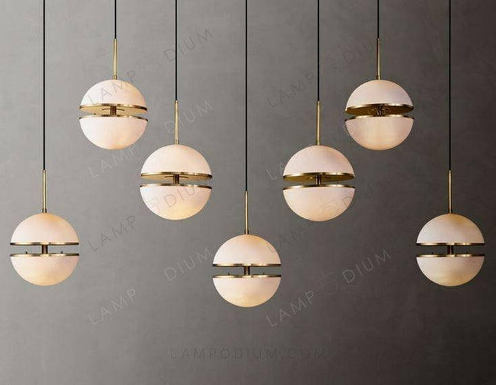 Pendant light VEZZOLO