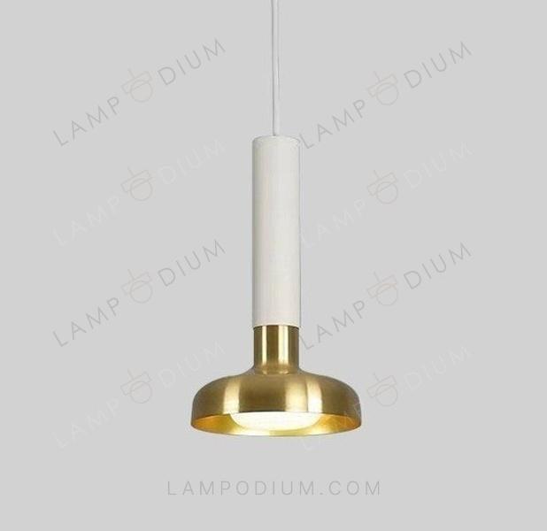 Pendant light LUMEES 1