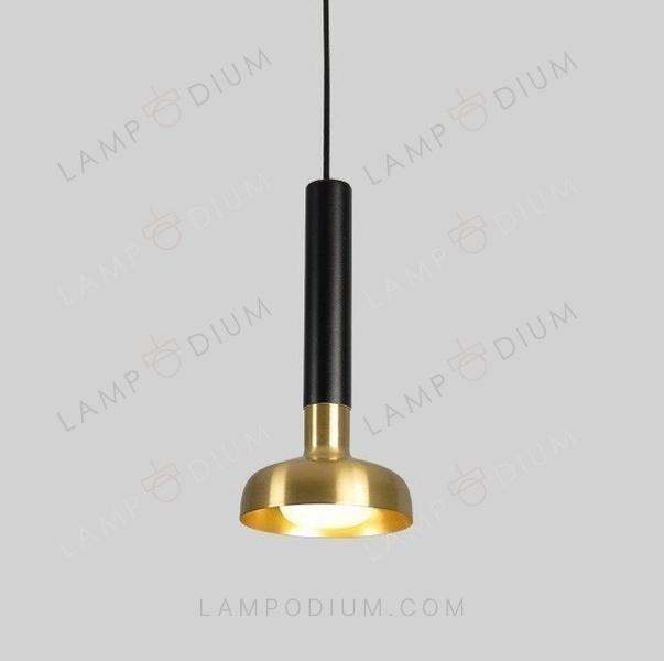 Pendant light LUMEES 1