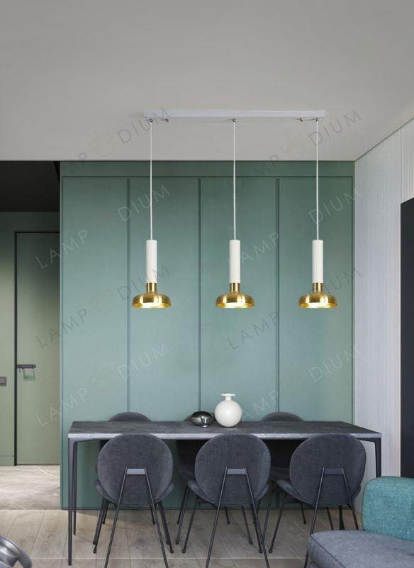 Pendant light LUMEES 1