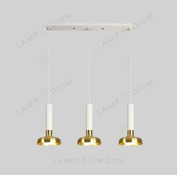 Pendant light LUMEES TRE