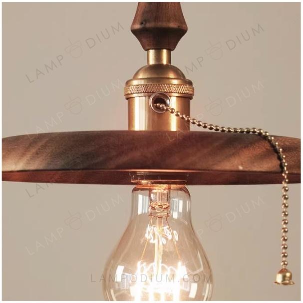 Pendant light HAMPSIE