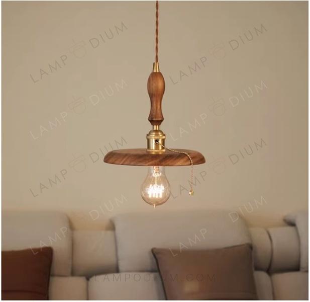 Pendant light HAMPSIE