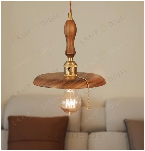 Pendant light HAMPSIE