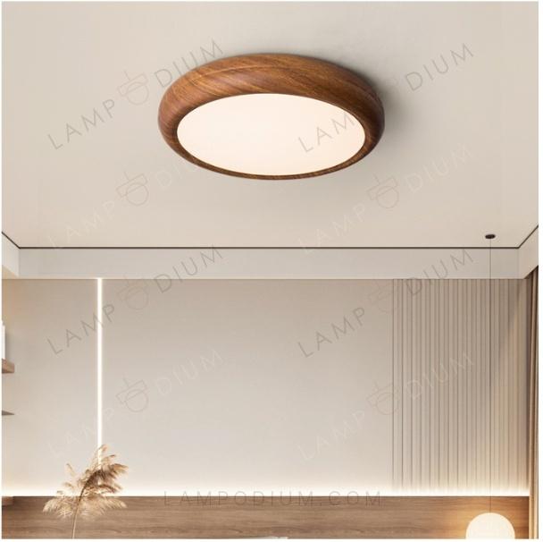 Ceiling light ALVORENZA