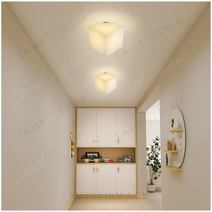 Ceiling light CLIFCORE