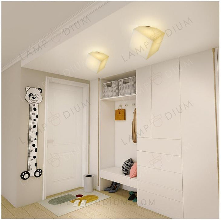 Ceiling light CLIFCORE