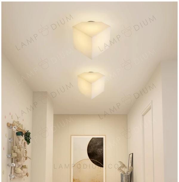 Ceiling light CLIFCORE