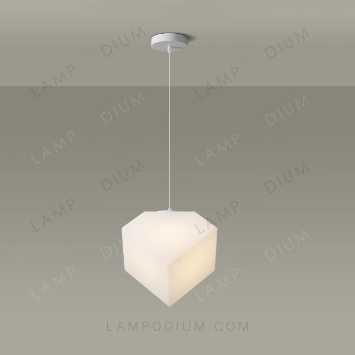 Pendant light CLIFCORE LAMPA