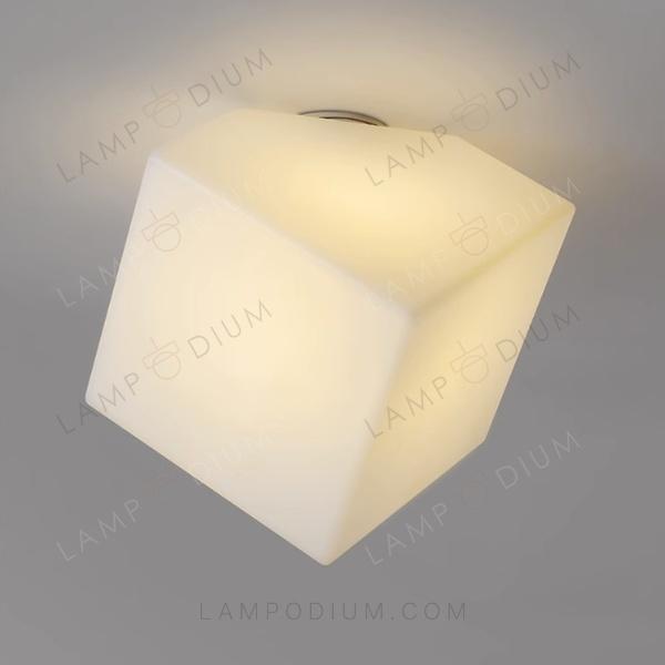 Pendant light CLIFCORE LAMPA