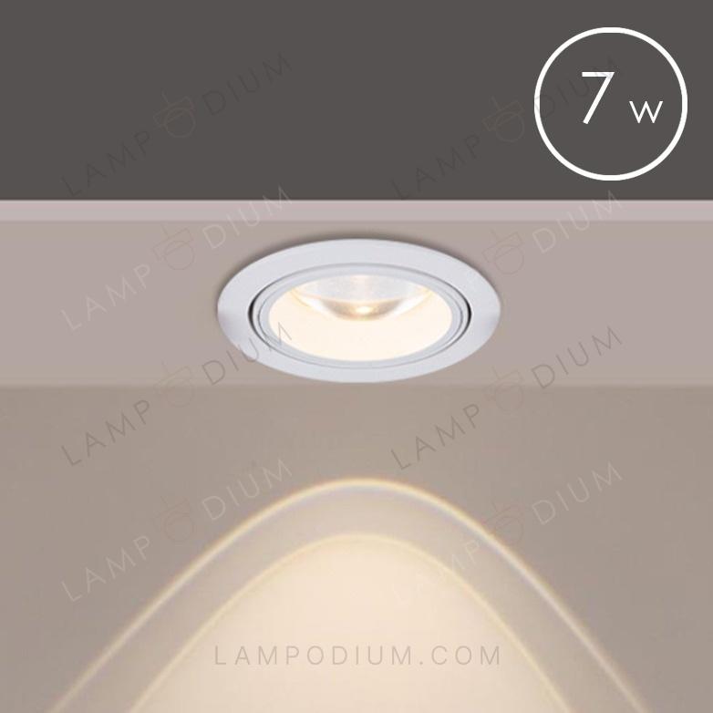 Ceiling light LAMPODIO PD316