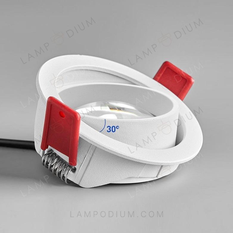 Ceiling light LAMPODIO PD316