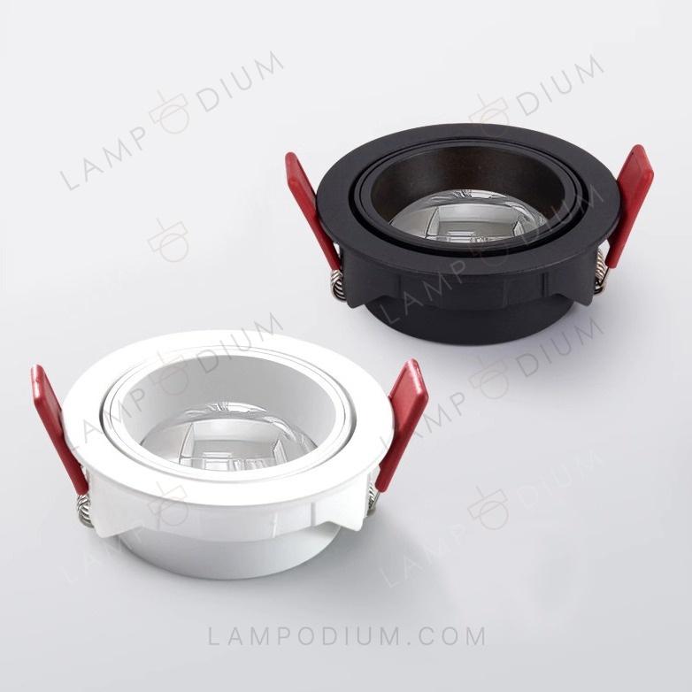 Ceiling light LAMPODIO PD316