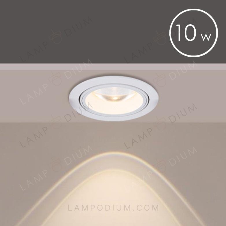 Ceiling light LAMPODIO PD316