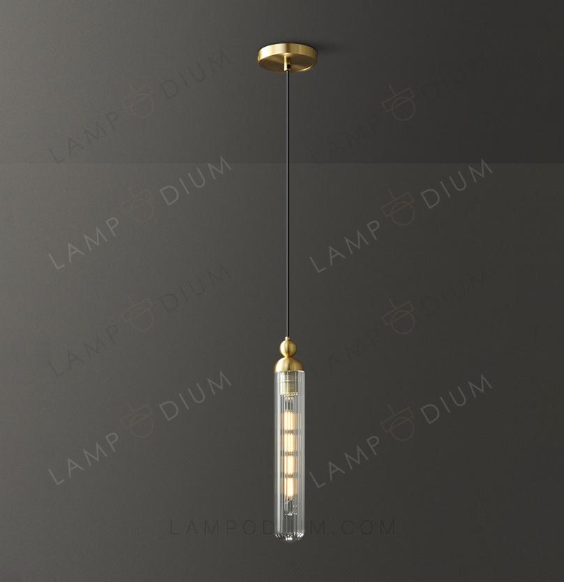 Pendant light LAB LIGHT