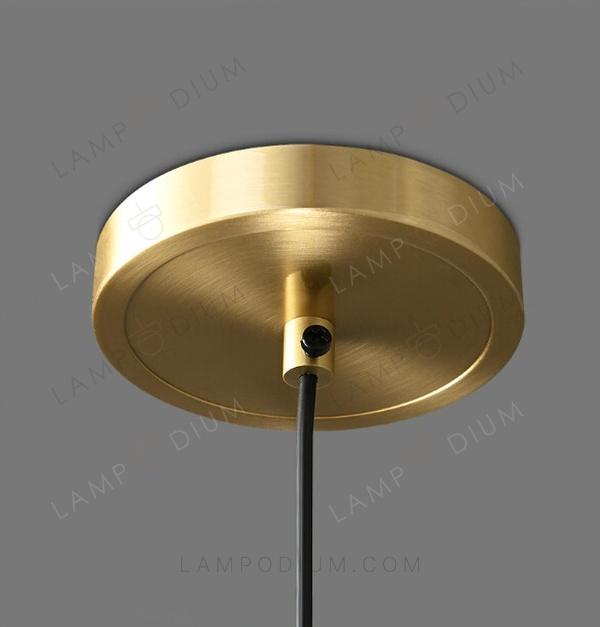 Pendant light LAB LIGHT