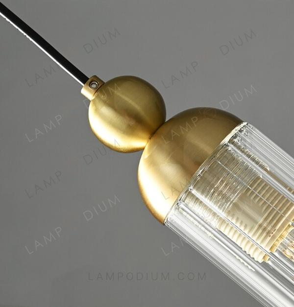 Pendant light LAB LIGHT