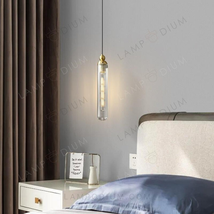 Pendant light LAB LIGHT